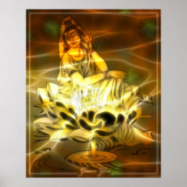 Guan Yin Energy Posters