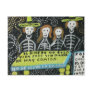 Guanajuato folk art, Día de los Muertos Post Cards