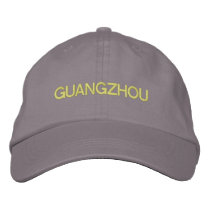Guangzhou Cap Embroidered Baseball Caps