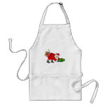Guard dog aprons