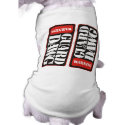 Guard Dog pet clothing