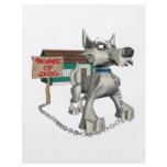 Guard Dog flyers