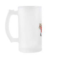 Guard dog coffee mug