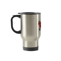 Guard dog coffee mugs