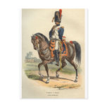 Guard Horse Grenadier postcards