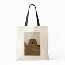 Guard tower, old city, Najd, Saudi Arabia Bags