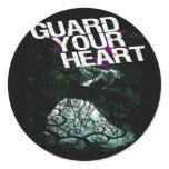 Guard Your Heart Stickers