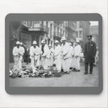 Guarded Garbage, 1911 Mousepad