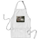 Guardian and Angel Apron