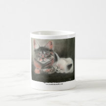 Guardian and Angel Mug