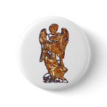 Guardian Angel Art Pin