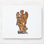 Guardian Angel Art Mouse Mats