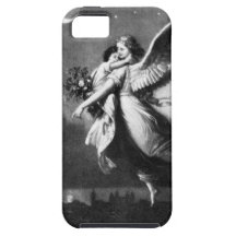 Guardian Angel At Night