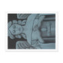 Guardian Angel at Work Postcard