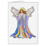 Guardian Angel Blessing Greeting Card