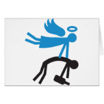 Guardian angel cards