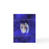 Guardian Angel Card