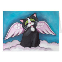 Guardian Angel Card