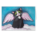 Guardian Angel Card