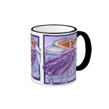 Guardian Angel Coffee Cup Mug