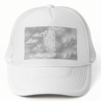 Guardian Angel Mesh Hat