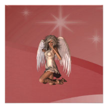 Guardian Angel  Invitations