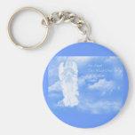 Guardian Angel Key Chains