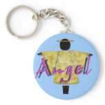 Guardian Angel Key Chains