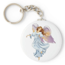 Guardian Angel Key Chains