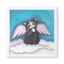 Guardian Angel Magnet