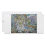 Guardian angel, Merry Christmas. Photo Greeting Card