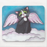 Guardian Angel Mousepad