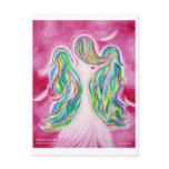 Guardian Angel Post Card