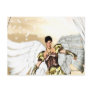 Guardian Angel Post Card