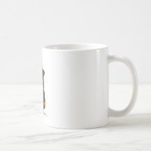 guardian angel rottweiler halo mugs