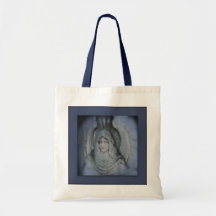 Guardian Angel Tote Bag