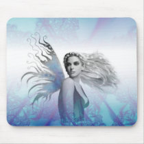Guardian "Blanca" Mousepad