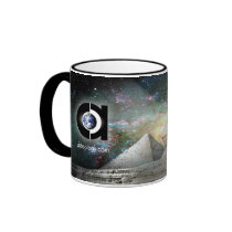 Guardian by Gregory Gallo Coffee Mug