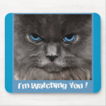 Guardian Cat Mousepad