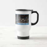 Guardian Cat Travel Mug