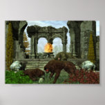 Guardian Dogs Of Ruin posters