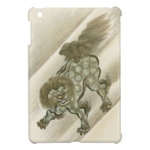 Guardian Foo Dog of the Orient Case For The iPad Mini