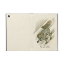 Guardian Foo Dog of the Orient iPad Mini Cover