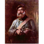 Guardian Of Chailly By Grigorescu Nicolae photo sculptures