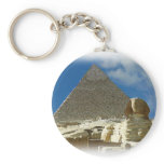 Guardian of Giza Keychains