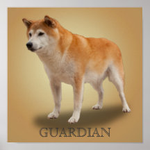 GUARDIAN POSTERS