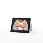 Guardian Warrior Angel Notecard