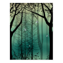 Guardians of Everlast Postcard