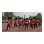 Guards Custom Photo Card photo cards