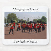 Guards Mousepad